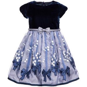 Monnalisa floral dress